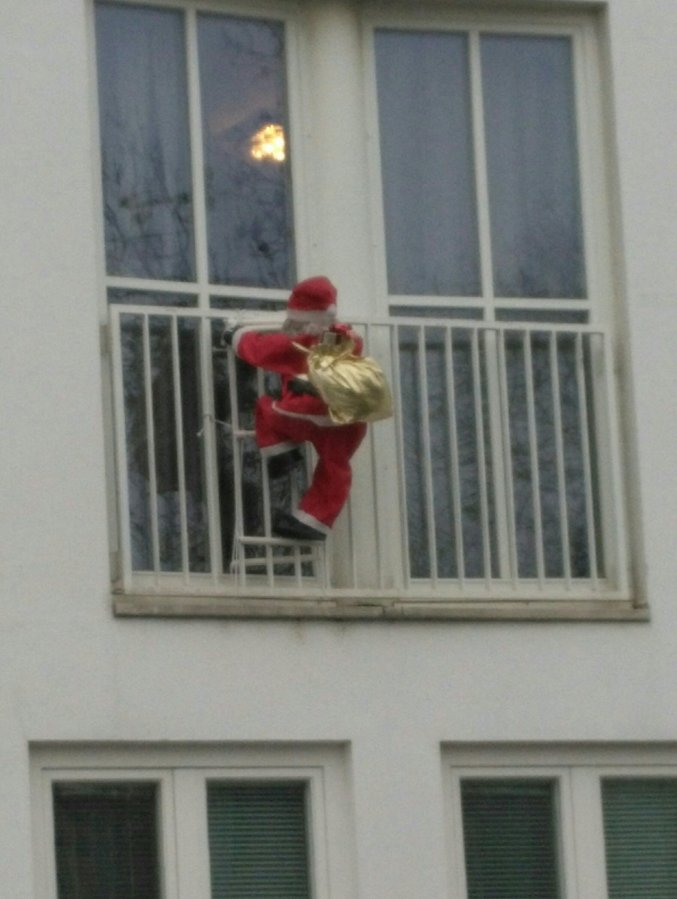 Père Noël, cadeaux,