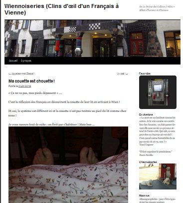 "Ma couette - Wiennoiseries 2.06.16 - Photo JYR