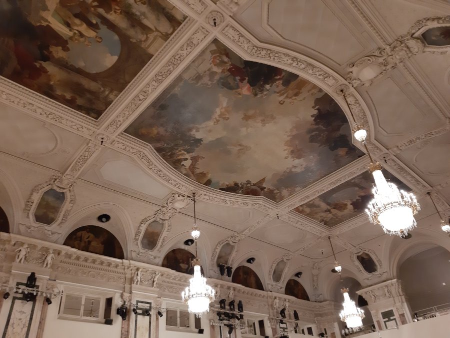 Palais impérial, Vienne