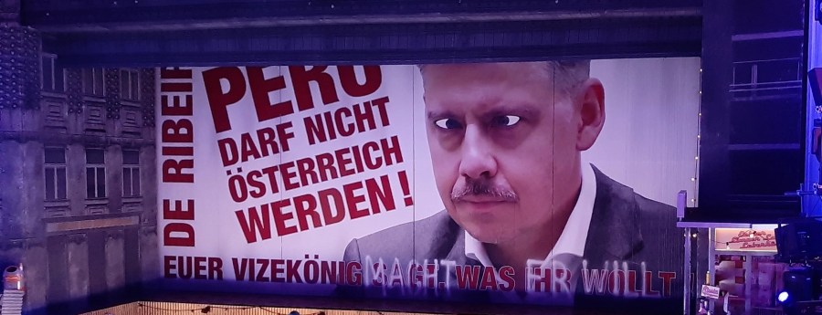 Le Pérou ne doit pas devenir l'Autriche